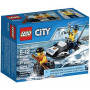 Конструктор Лего Сіті Водний Скутер City Tire Escape Lego 60126