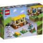 Конструктор Лего Майнкрафт Стайня Lego Minecraft The Horse Stable 21171