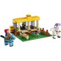 Конструктор Лего Майнкрафт Стайня Lego Minecraft The Horse Stable 21171