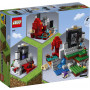 Конструктор Лего Майнкрафт Зруйнований Портал Lego Minecraft The Ruined Portal 21172