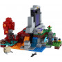 Конструктор Лего Майнкрафт Зруйнований Портал Lego Minecraft The Ruined Portal 21172