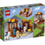 Конструктор Лего Майнкрафт Торговий Пост Lego Minecraft The Trading Post 21167