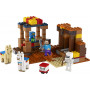 Конструктор Лего Майнкрафт Торговий Пост Lego Minecraft The Trading Post 21167