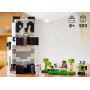 Конструктор Лего Майнкрафт Будинок Панди Lego Minecraft The Panda Haven 21245