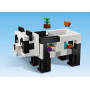Конструктор Лего Майнкрафт Будинок Панди Lego Minecraft The Panda Haven 21245