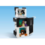 Конструктор Лего Майнкрафт Будинок Панди Lego Minecraft The Panda Haven 21245