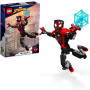 Конструктор Лего Марвел Маилз Моралес 23 см Lego Marvel Miles Morales 76225