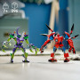 Конструктор Лего Марвел Людина Павук та Зелений гооблін Lego Marvel Spider-Man & Green Goblin 76219