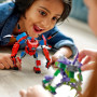 Конструктор Лего Марвел Людина Павук та Зелений гооблін Lego Marvel Spider-Man & Green Goblin 76219