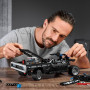 Конструктор Лего Технік Додж Чарджер Форсаж Lego Technic Dodge Charger Fast and Furious B42111