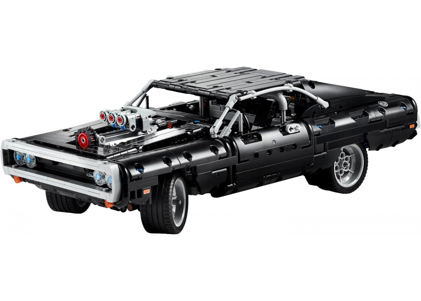Конструктор Лего Технік Додж Чарджер Форсаж Lego Technic Dodge Charger Fast and Furious B42111
