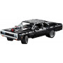 Конструктор Лего Технік Додж Чарджер Форсаж Lego Technic Dodge Charger Fast and Furious B42111