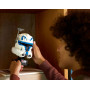 Конструктор Лего Шолом Капітана Рекса Зоряні Війни 854 дет Star Wars Captain Rex Helmet LEGO 75349