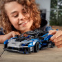 Конструктор Лего Техник Макларен Lego Technic McLaren Senna GTR 42123