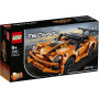 Конструктор Лего Техник Шевроле Корвет Lego Technic Chevrolet Corvette ZR1 42093