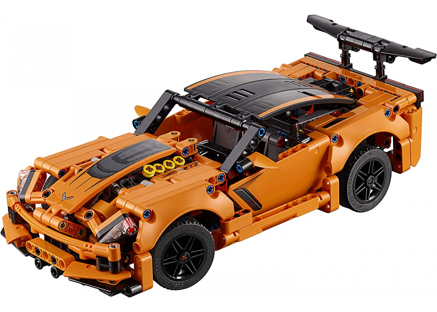 Конструктор Лего Техник Шевроле Корвет Lego Technic Chevrolet Corvette ZR1 42093