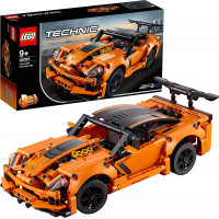 Конструктор Лего Технік Шевроле Корвет Lego Technic Chevrolet Corvette ZR1 42093