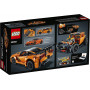 Конструктор Лего Техник Шевроле Корвет Lego Technic Chevrolet Corvette ZR1 42093