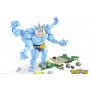 Конструктор Мега Покемон Мачамп 401 деталь MEGA Pokemon Machamp Mattel HTH70