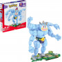 Конструктор Мега Покемон Мачамп 401 деталь MEGA Pokemon Machamp Mattel HTH70