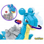 Конструктор Мега Покемон Лапрас 527 деталей MEGA Pokemon Lapras Mattel HKT26