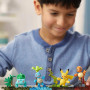 Конструктор Мега Покемон Канто Регіон 130 деталей Pokemon Kanto Region MEGA Mattel HFG05