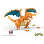 Конструктор Мега Покемон Чаризард 222 детали MEGA Pokemon Charizard Mattel GWY77