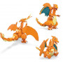 Конструктор Мега Покемон Чаризард 222 детали MEGA Pokemon Charizard Mattel GWY77