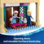 Конструктор Лего Замерзлий Замок в Королівстві Ерендел 177 деталей Arendelle Frozen Castle Lego 43265