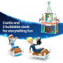 Конструктор Лего Замерзлий Замок в Королівстві Ерендел 177 деталей Arendelle Frozen Castle Lego 43265