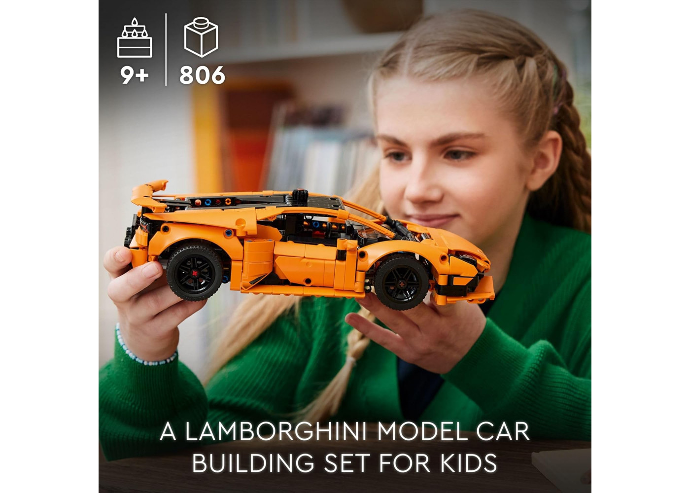 Конструктор Лего Технік Ламборгіні Уракан Technic Lamborghini Huracan Lego  6493148