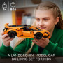 Конструктор Лего Технік Ламборгіні Уракан Technic Lamborghini Huracan Lego  6493148