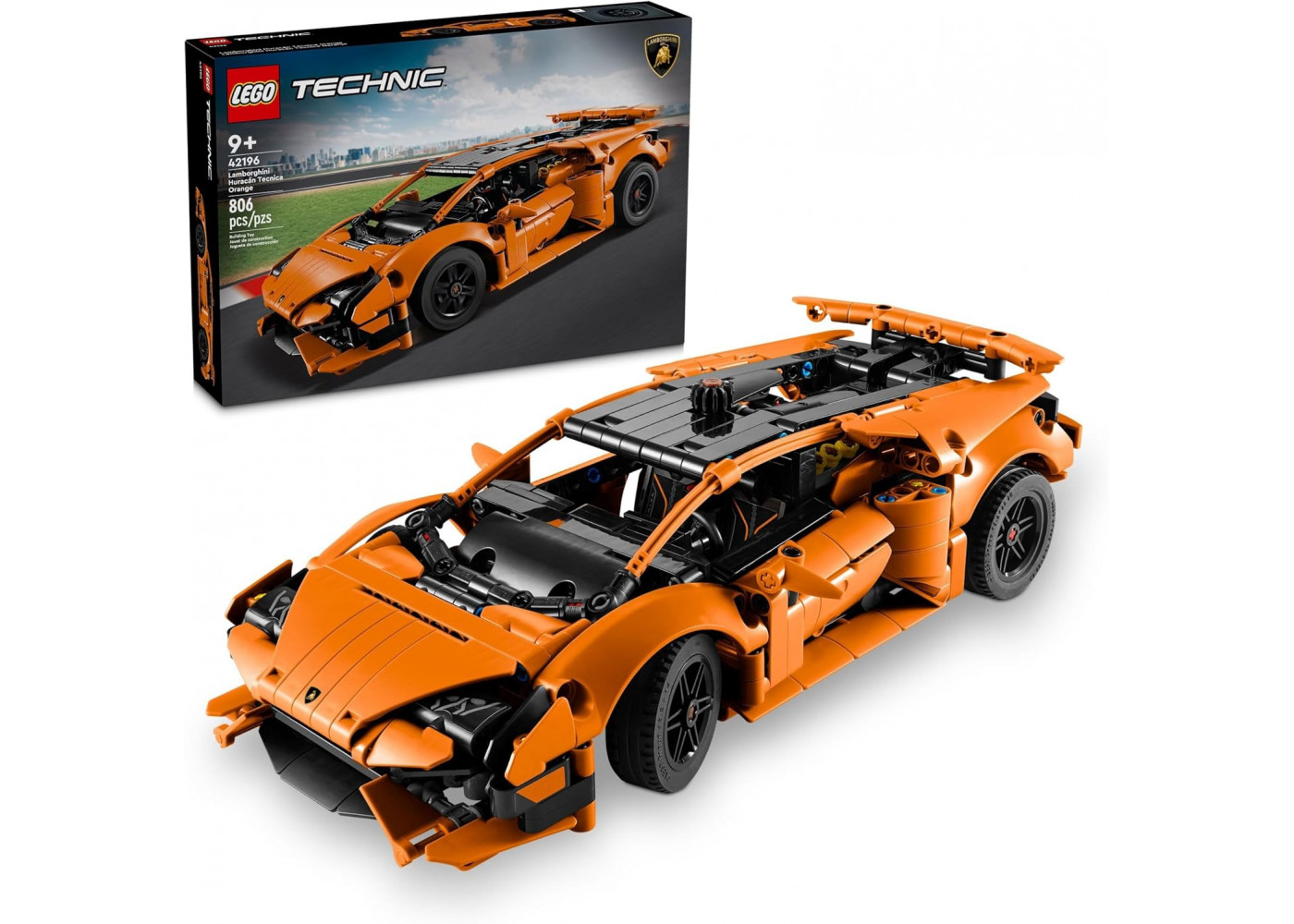 Конструктор Лего Технік Ламборгіні Уракан Technic Lamborghini Huracan Lego  6493148