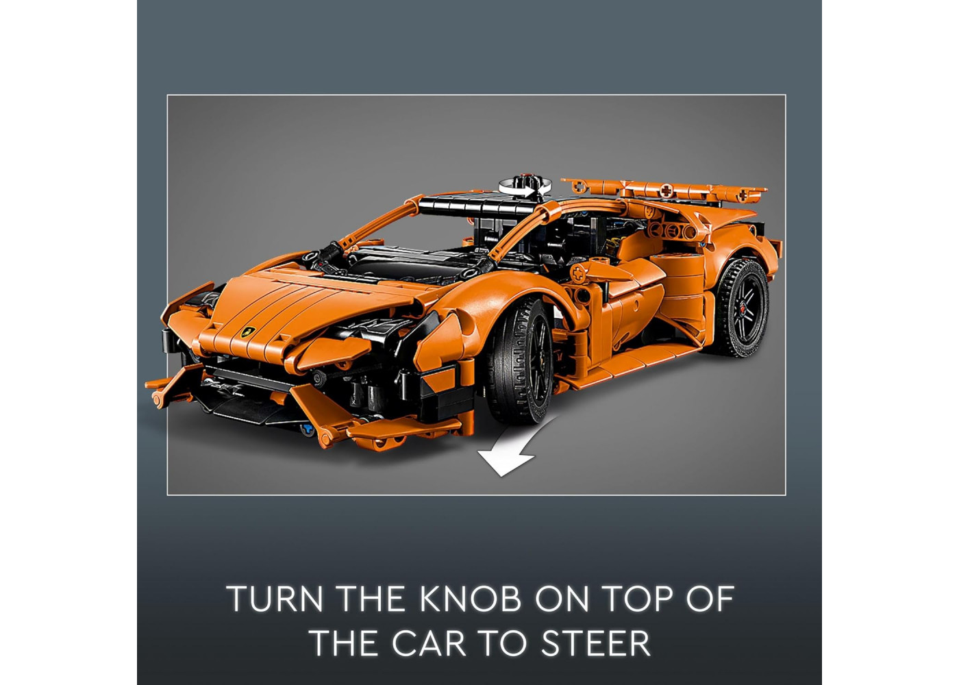 Конструктор Лего Технік Ламборгіні Уракан Technic Lamborghini Huracan Lego  6493148
