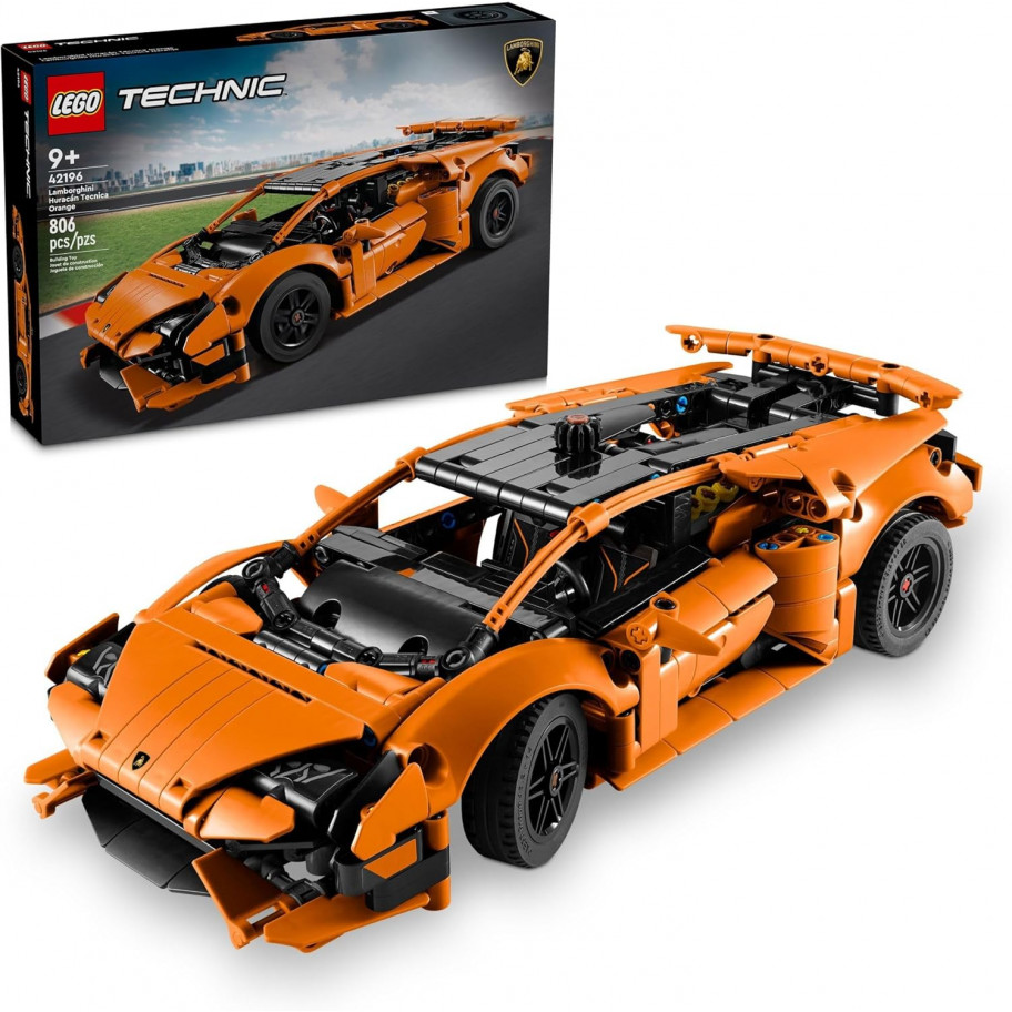Конструктор Лего Технік Ламборгіні Уракан Technic Lamborghini Huracan Lego  6493148