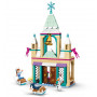 Конструктор Лего Замерзлий Замок в Королівстві Ерендел 177 деталей Arendelle Frozen Castle Lego 43265
