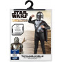 Костюм Мандалорца с Маской и Накидкой 8-10 лет 127-136 см М Star Wars The Mandalorian Jazwares JWC0719