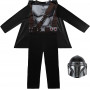 Костюм Мандалорца с Маской и Накидкой 8-10 лет 127-136 см М Star Wars The Mandalorian Jazwares JWC0719