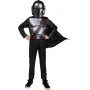 Костюм Мандалорца с Маской и Накидкой 8-10 лет 127-136 см М Star Wars The Mandalorian Jazwares JWC0719
