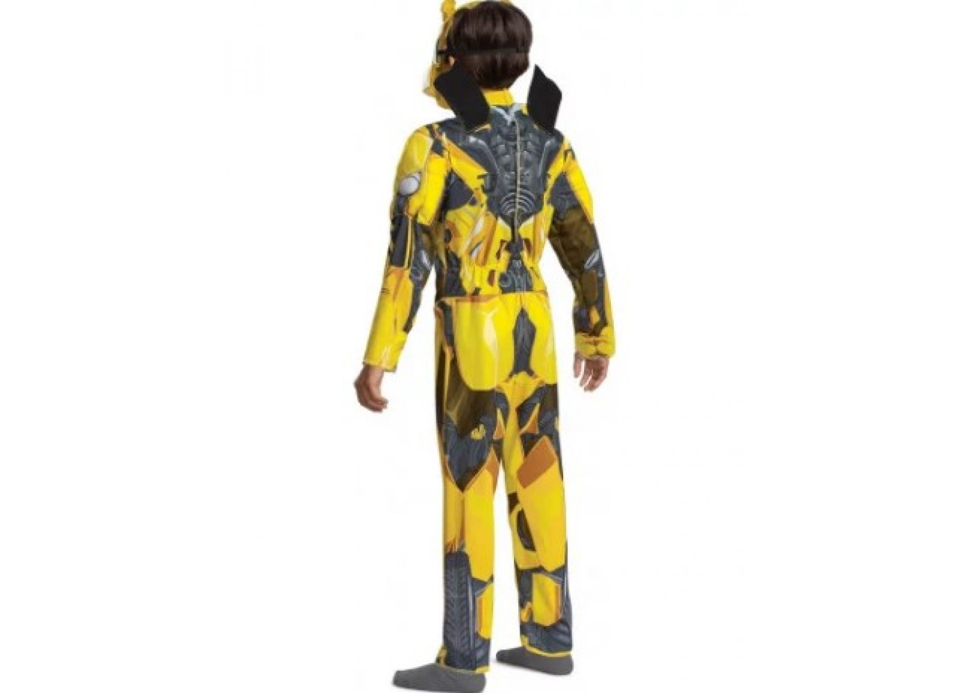 Костюм Трансформер Бамблбі 3-4 роки (Без Маски) 94-109 см Transformers Bumblebee Deluxe Costume BS06433
