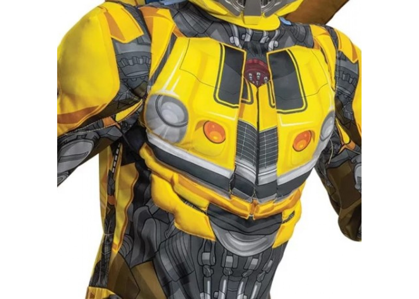Костюм Трансформер Бамблбі 3-4 роки (Без Маски) 94-109 см Transformers Bumblebee Deluxe Costume BS06433