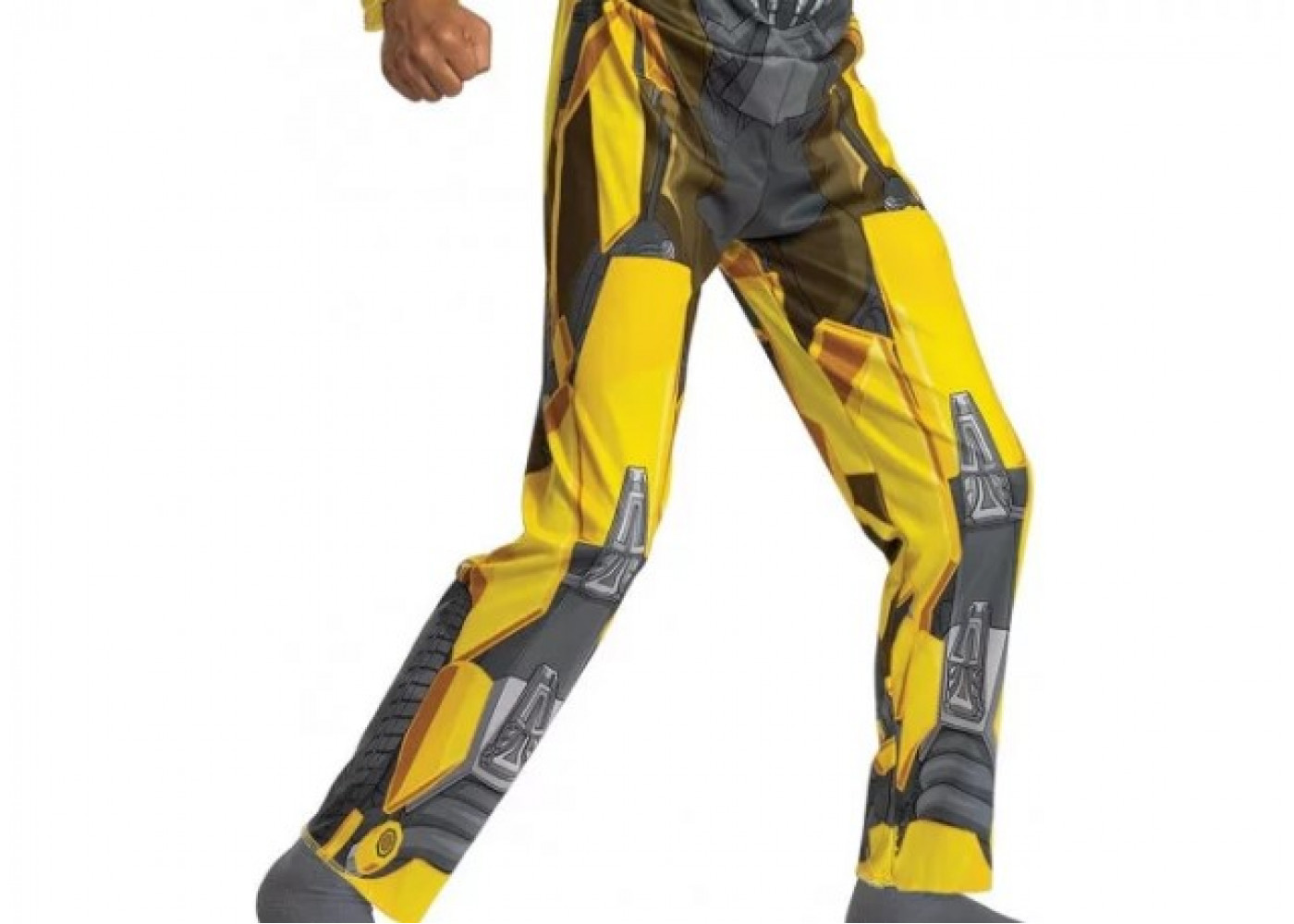 Костюм Трансформер Бамблбі 3-4 роки (Без Маски) 94-109 см Transformers Bumblebee Deluxe Costume BS06433