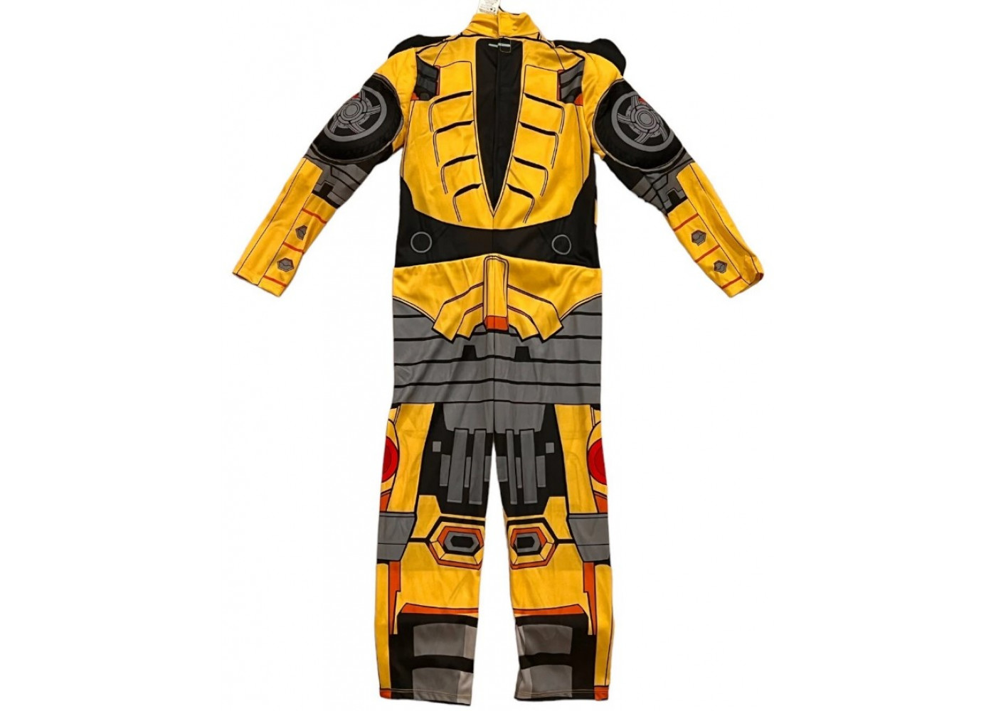 Костюм Трансформер Бамблбі 4-6 років з Маскою 109-126 см Transformers Bumblebee Deluxe Costume Disguise S04981