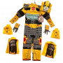 Костюм Трансформер Бамблбі 4-6 років з Маскою 109-126 см Transformers Bumblebee Deluxe Costume Disguise S04981