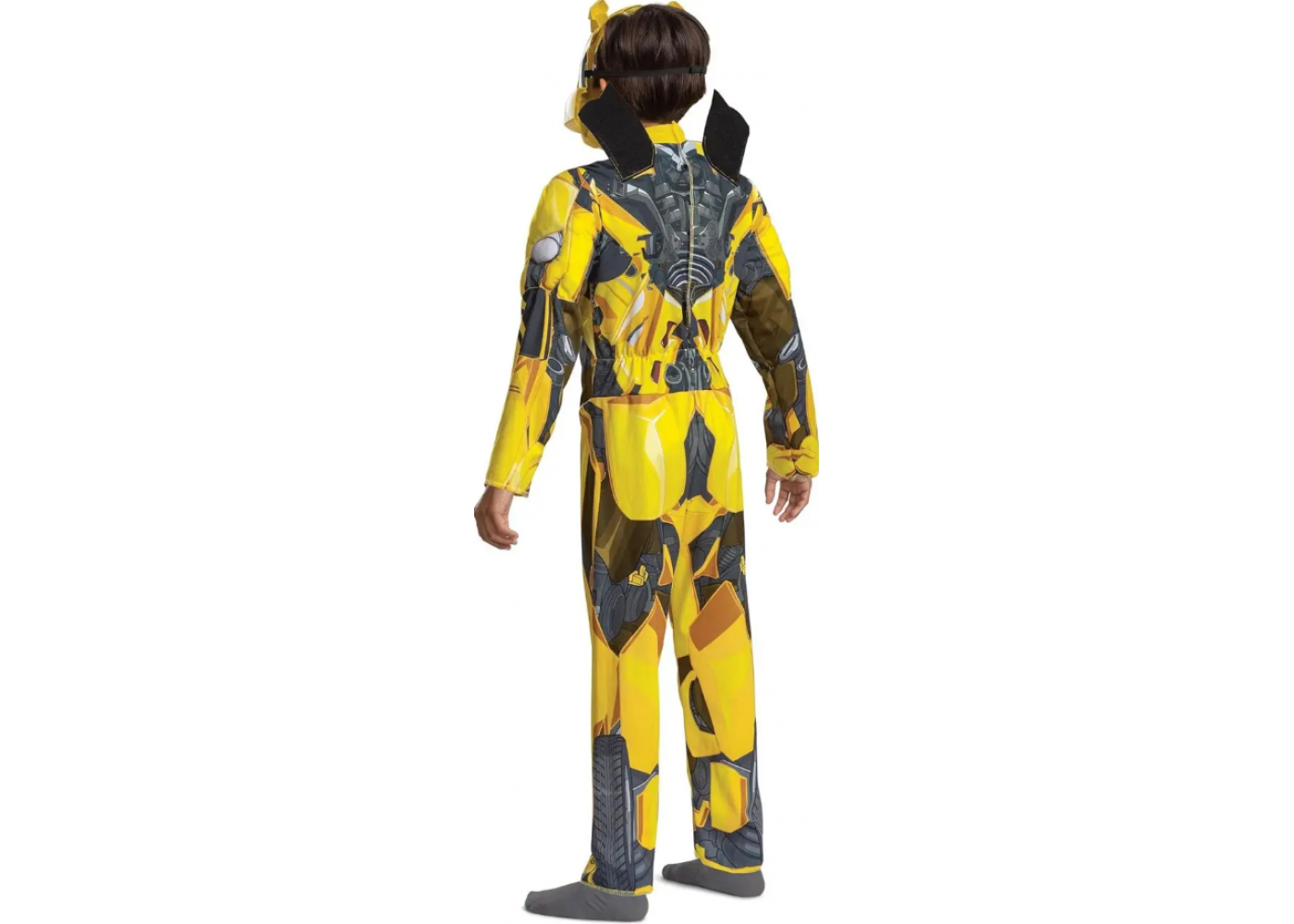 Костюм Трансформер Бамблби 3-4 лет с маской 94-109 см Transformers Bumblebee Deluxe Costume S06433