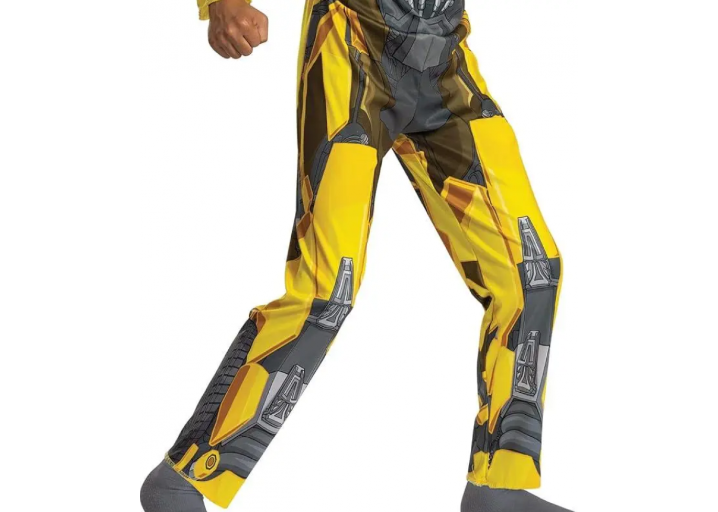 Костюм Трансформер Бамблби 3-4 лет с маской 94-109 см Transformers Bumblebee Deluxe Costume S06433