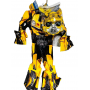 Костюм Трансформер Бамблби 3-4 лет с маской 94-109 см Transformers Bumblebee Deluxe Costume S06433