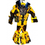 Костюм Трансформер Бамблби 3-4 лет с маской 94-109 см Transformers Bumblebee Deluxe Costume S06433
