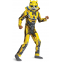Костюм Трансформер Бамблби 3-4 лет с маской 94-109 см Transformers Bumblebee Deluxe Costume S06433