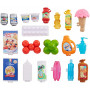 Набор Барби магазин Barbie Doll Grocery Store with Rolling Cart Mattel FRP01